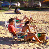 Camping America - Playa